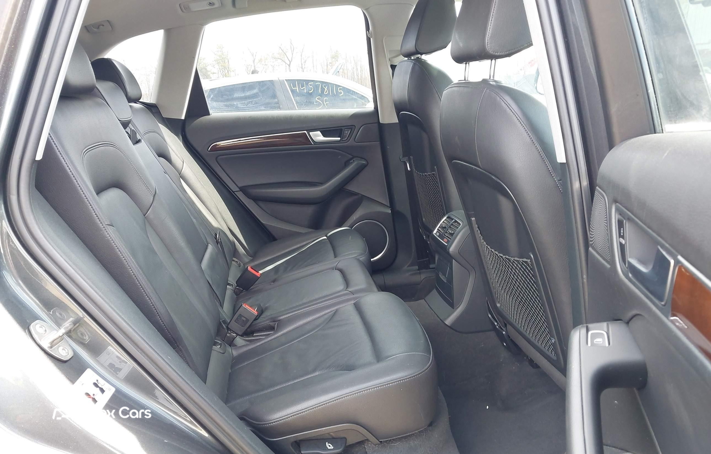 Audi Q5 2017