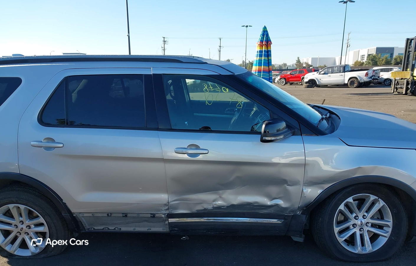 Ford Explorer 2017