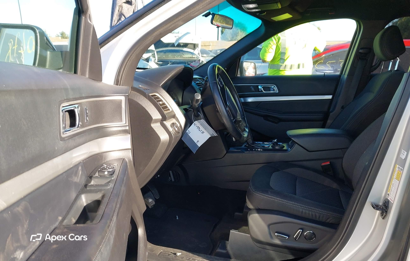 Ford Explorer 2017