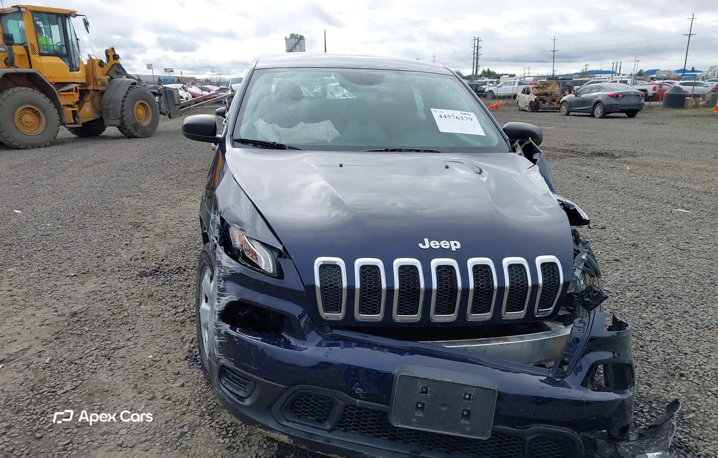 Jeep Cherokee 2016