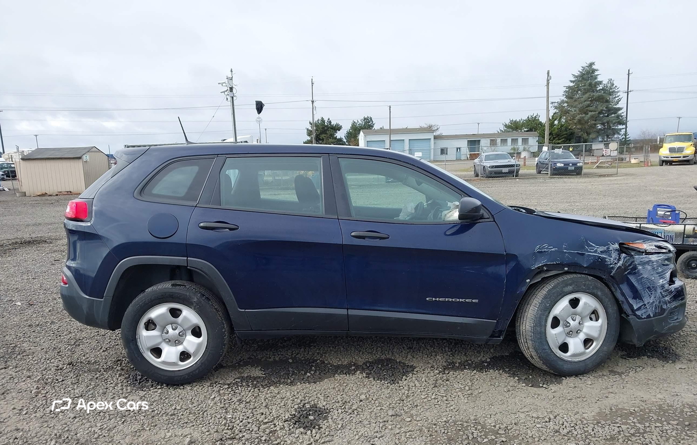Jeep Cherokee 2016