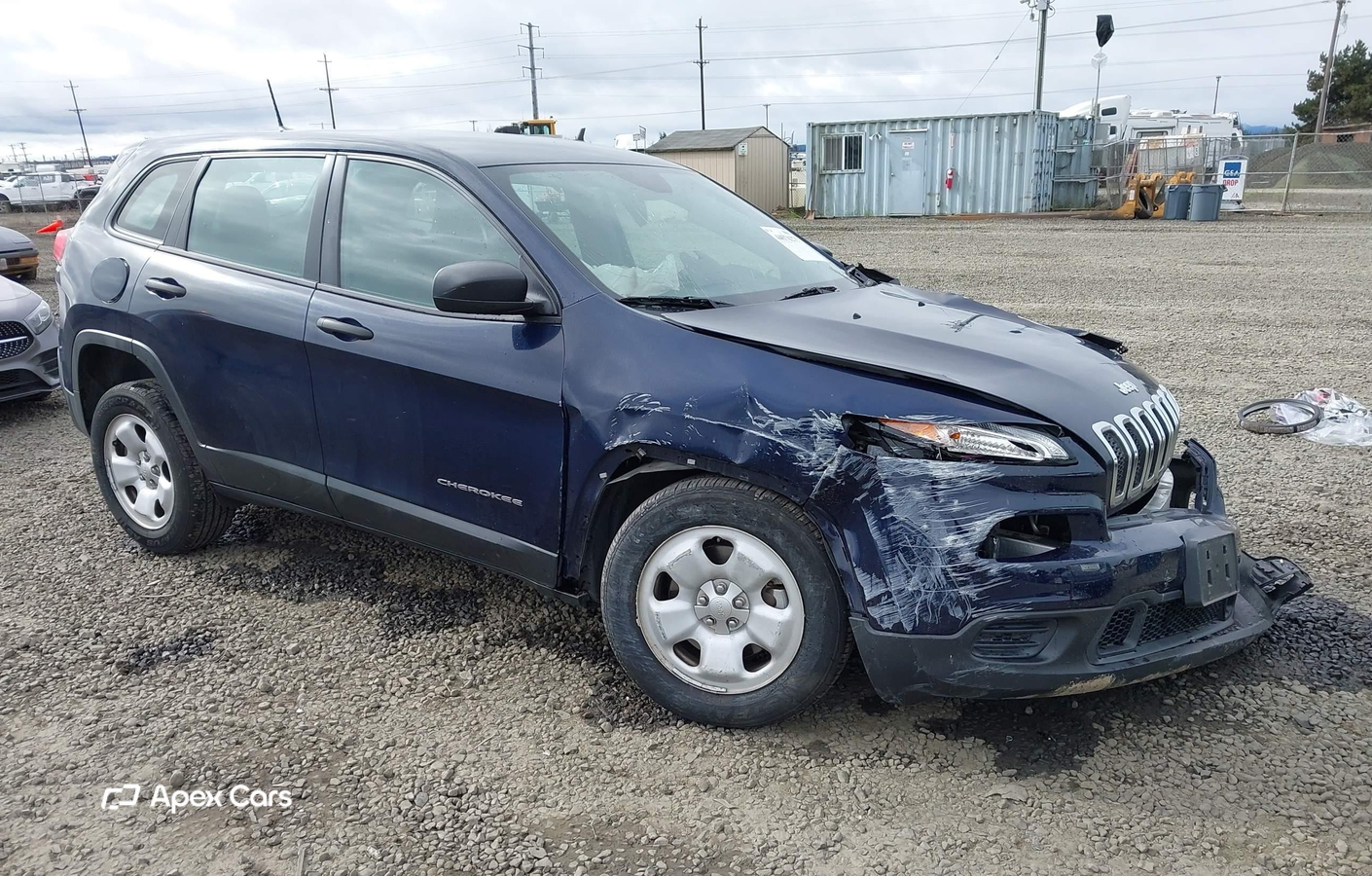 Jeep Cherokee 2016