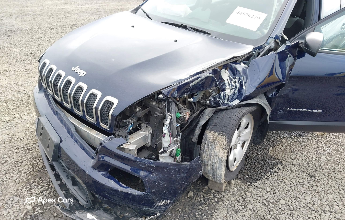 Jeep Cherokee 2016