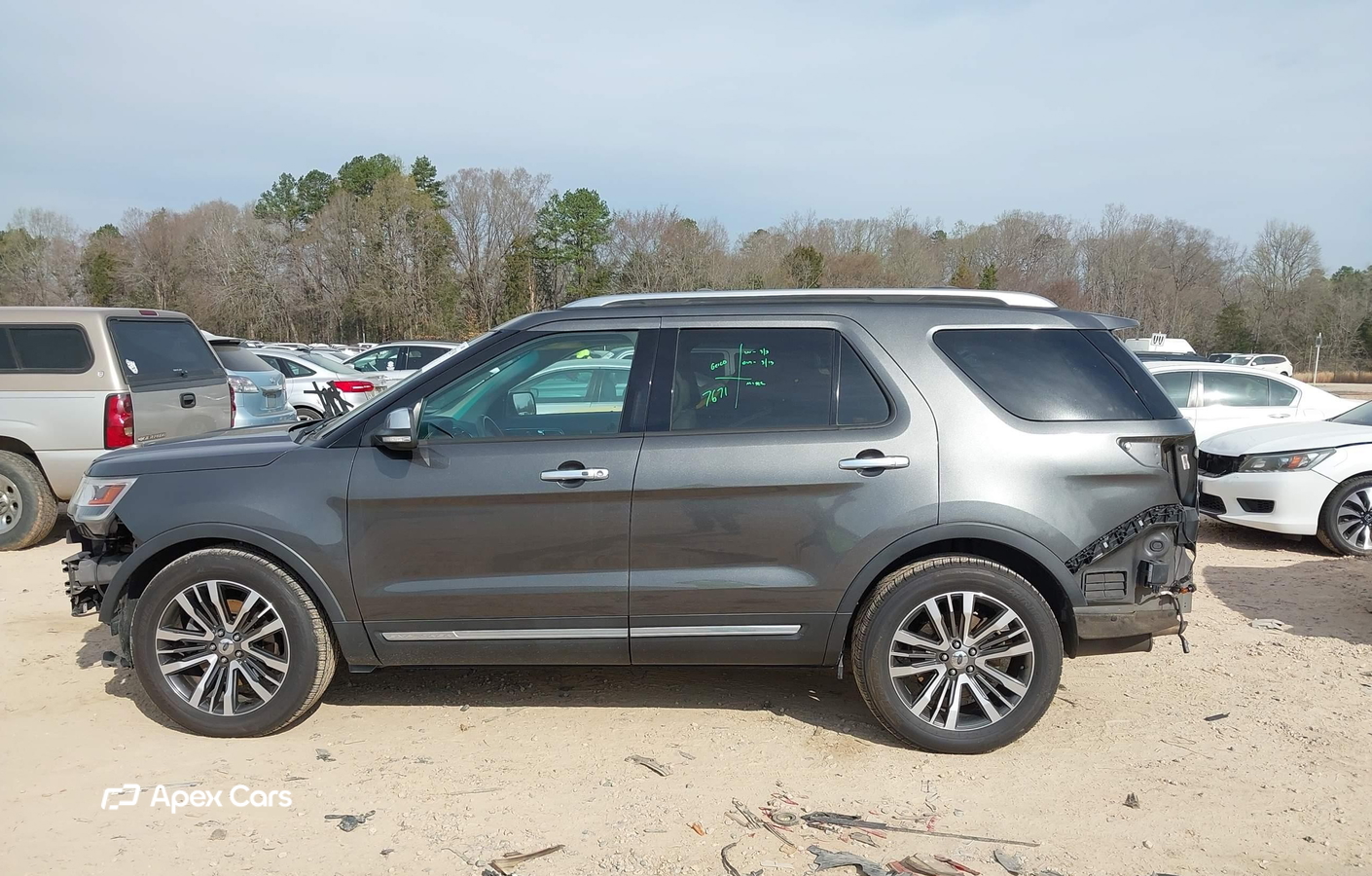 Ford Explorer 2016