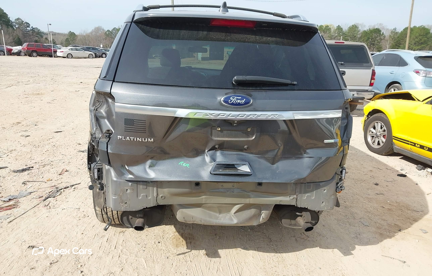 Ford Explorer 2016