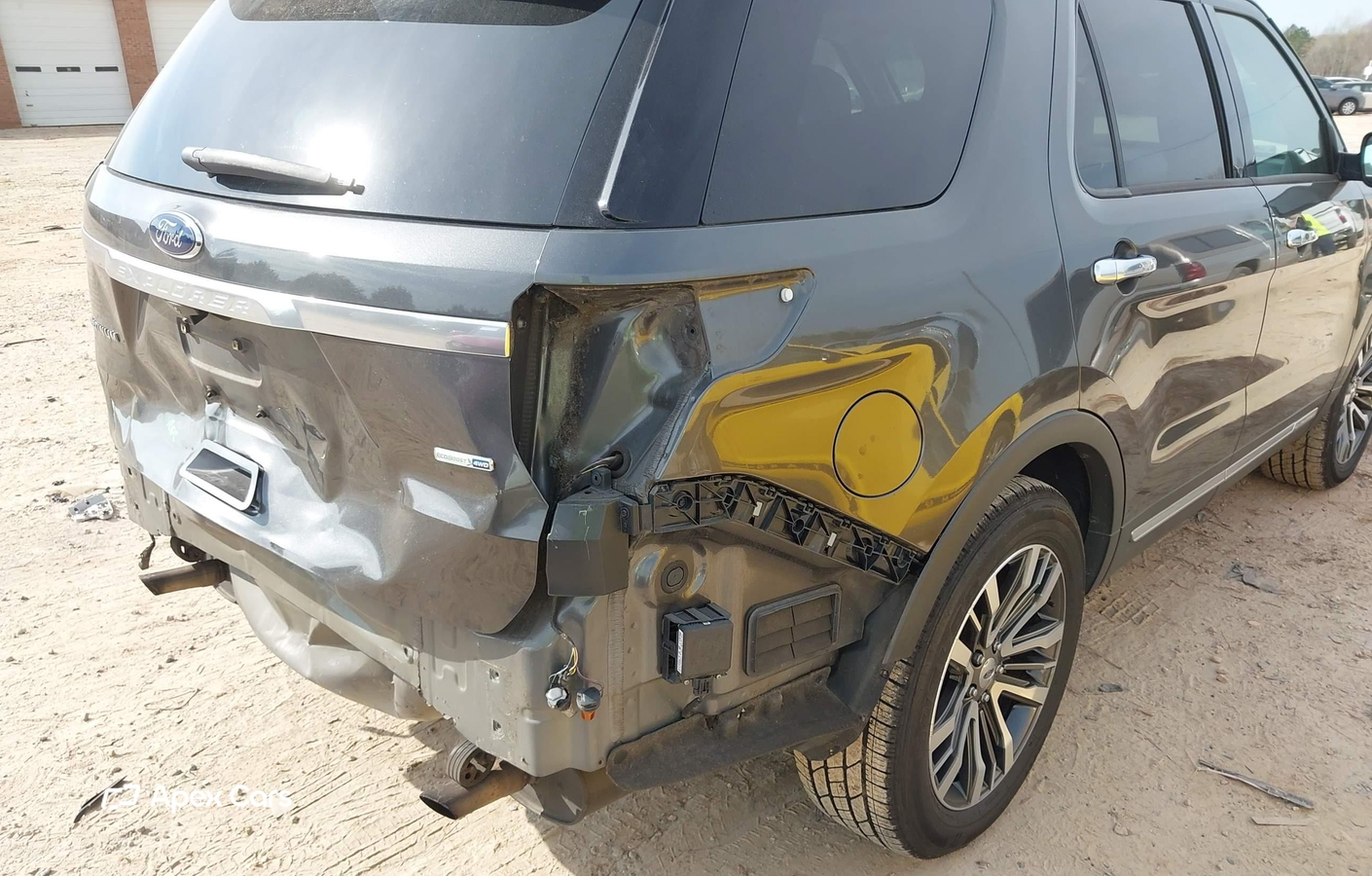 Ford Explorer 2016