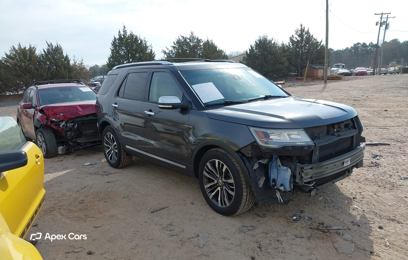 Ford Explorer 2016