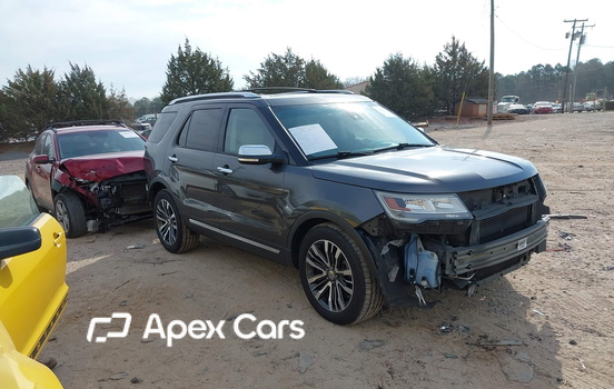 Ford Explorer 2016 - Image 1 of 20