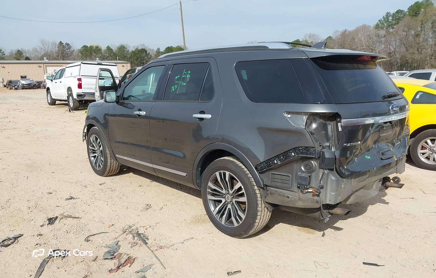 Ford Explorer 2016