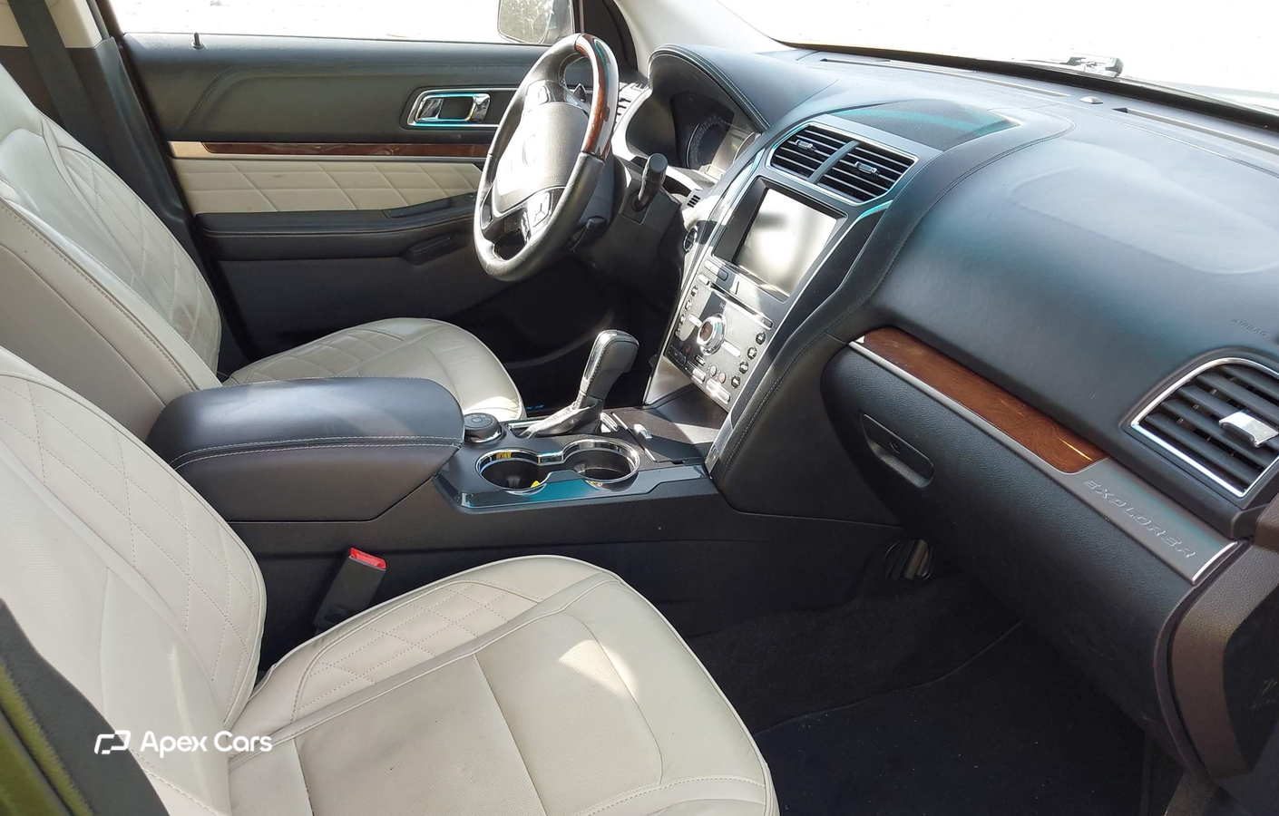 Ford Explorer 2016
