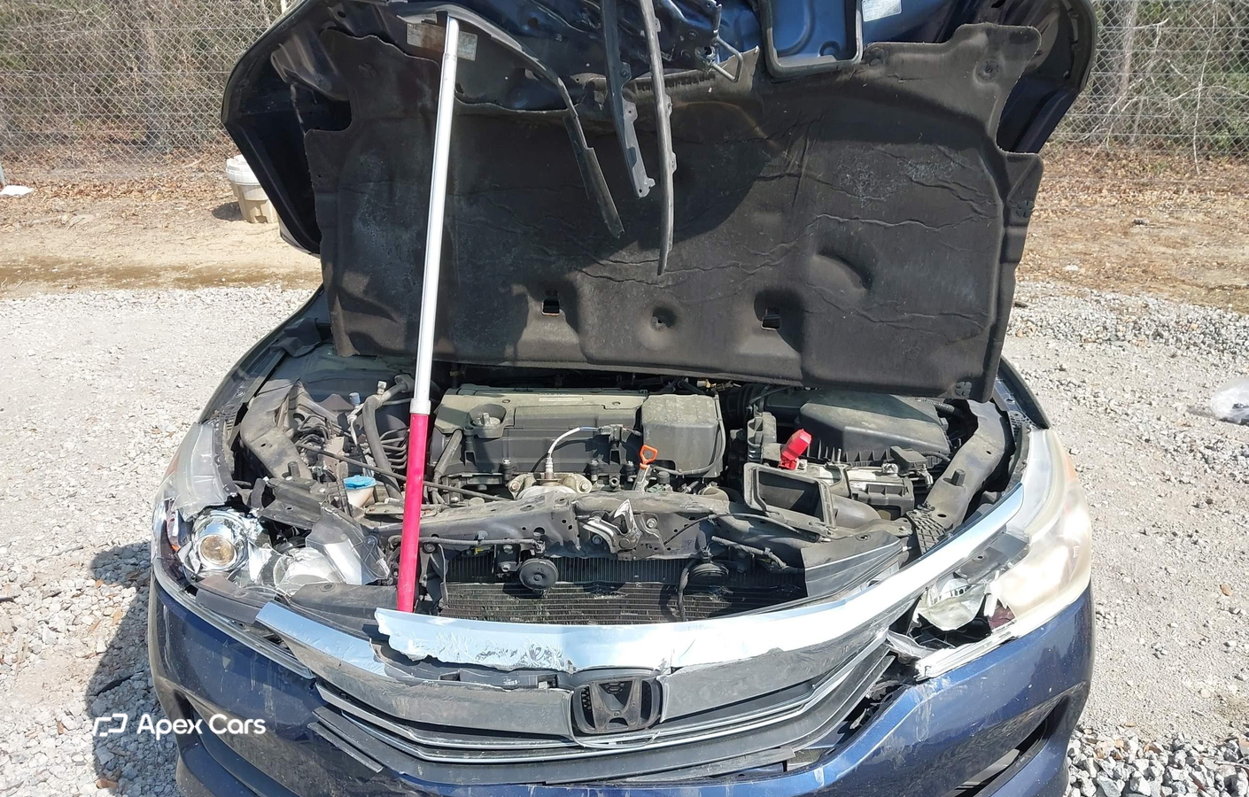 Honda Accord 2016
