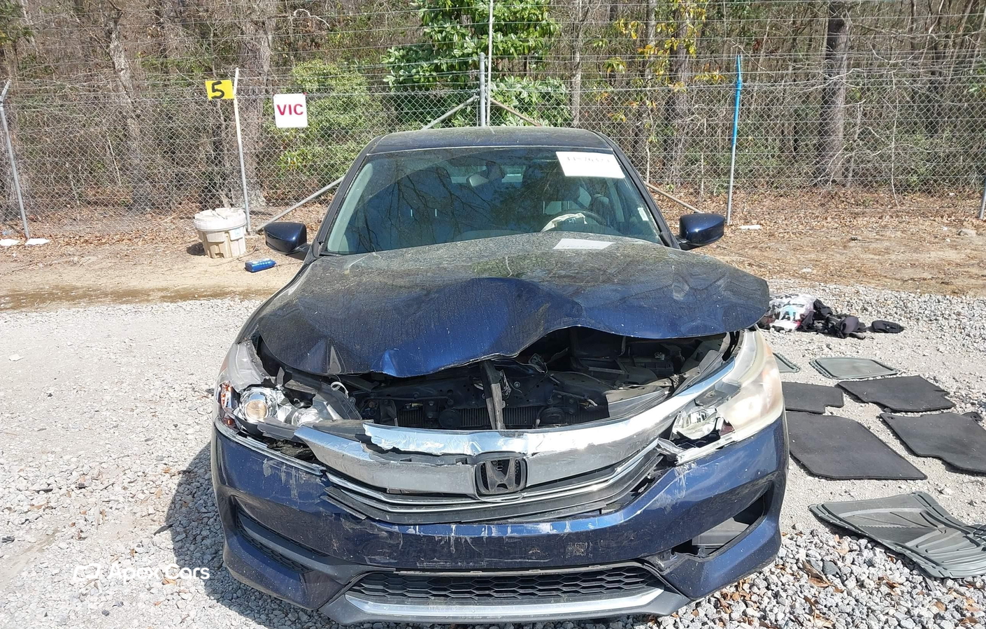 Honda Accord 2016