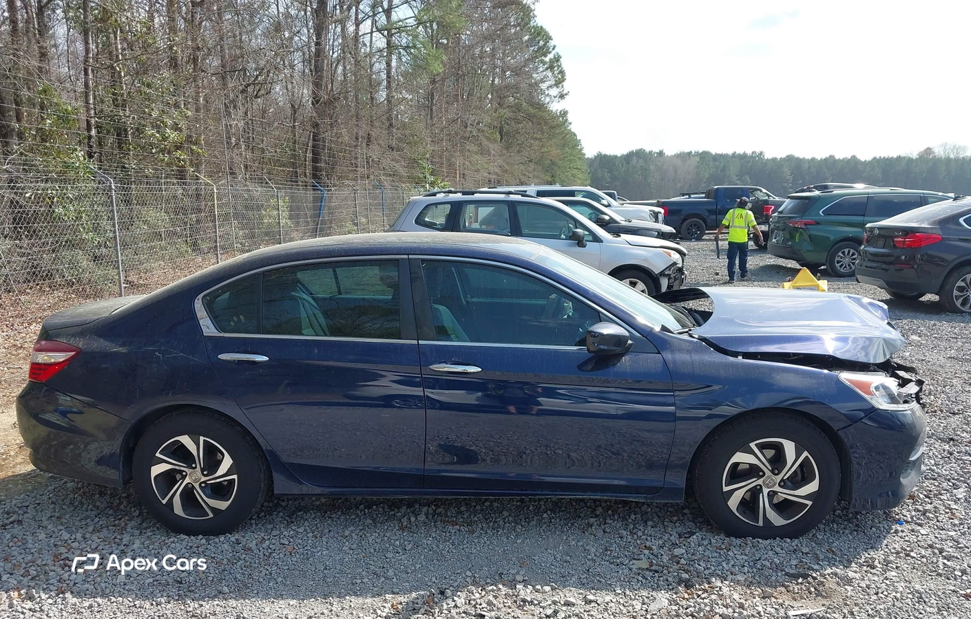 Honda Accord 2016