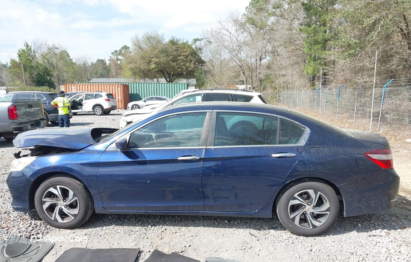Honda Accord 2016