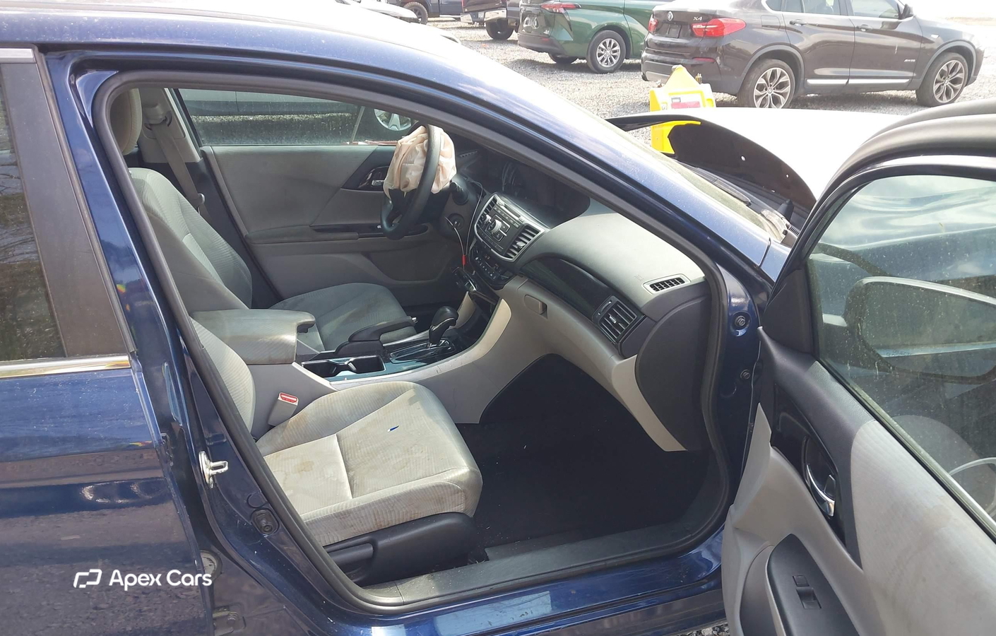 Honda Accord 2016