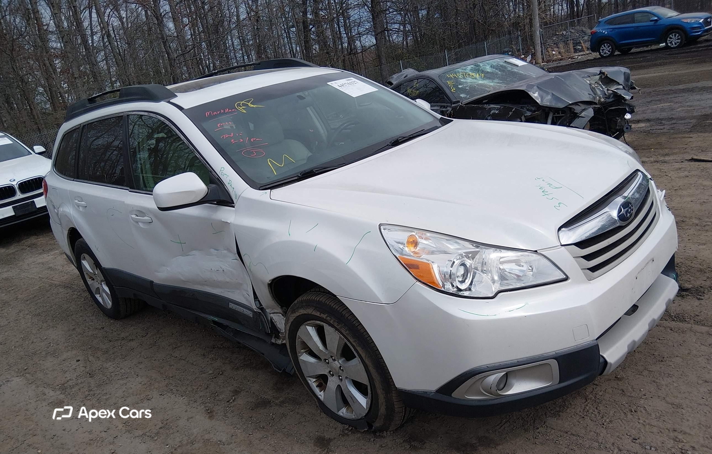 Subaru Outback 2010