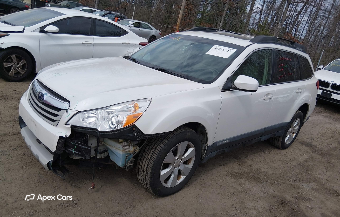 Subaru Outback 2010