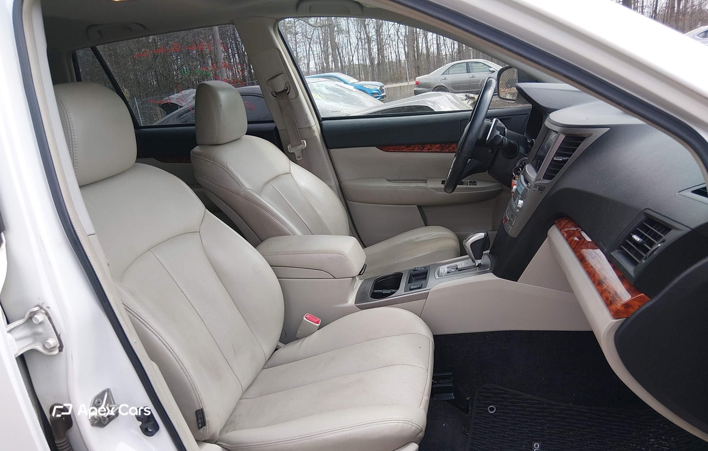 Subaru Outback 2010