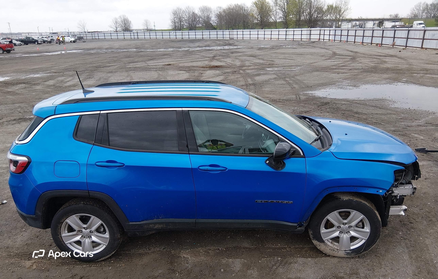 Jeep Compass 2022