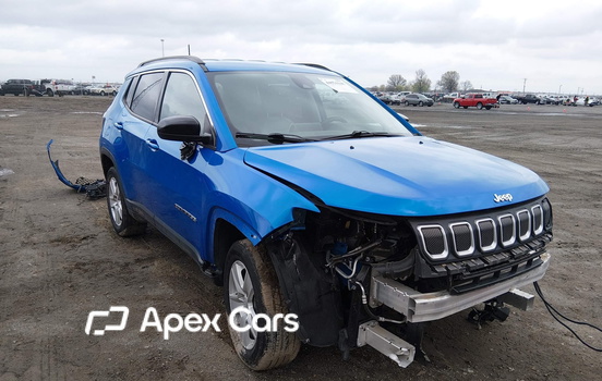 Jeep Compass 2022 - Zdjęcie 1 z 22