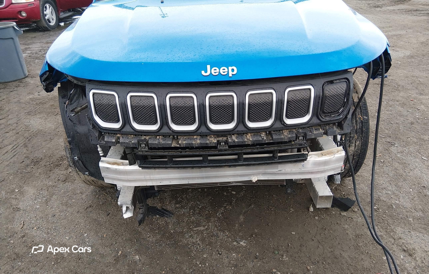 Jeep Compass 2022