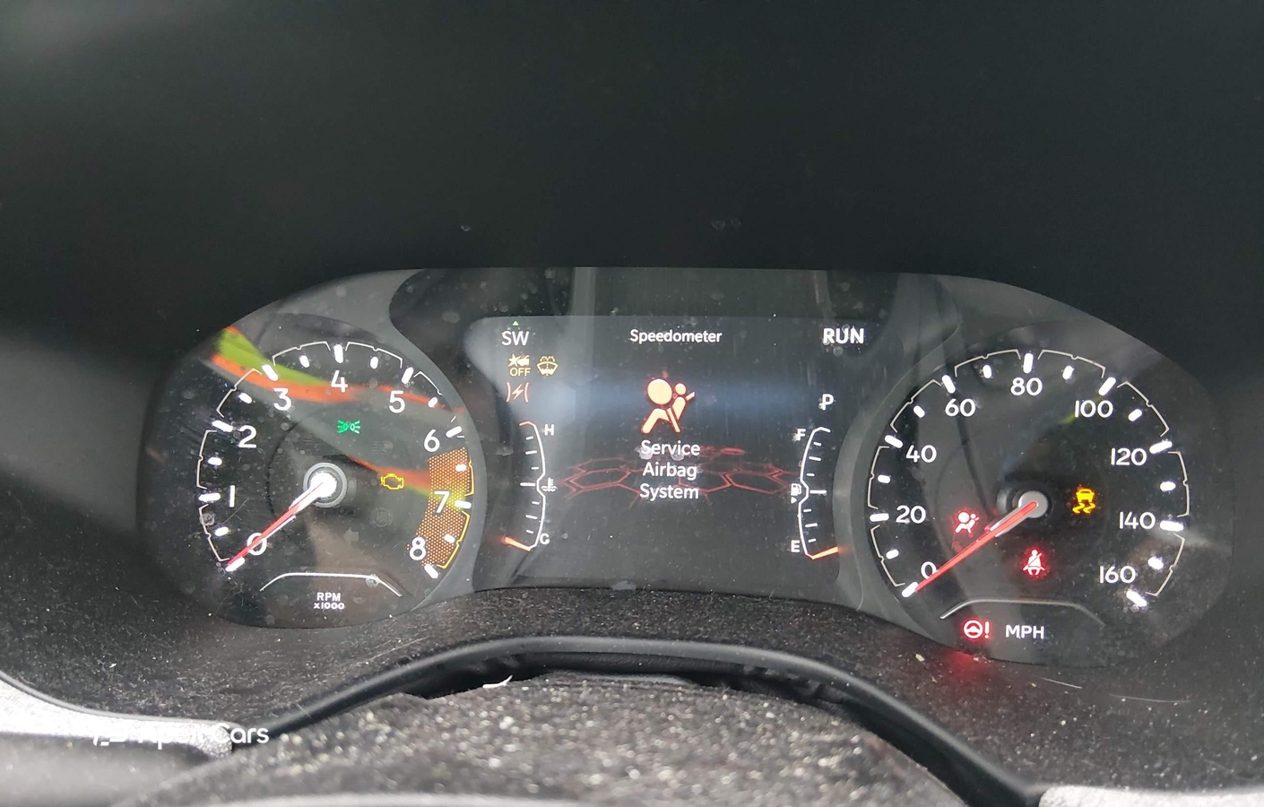 Jeep Compass 2022