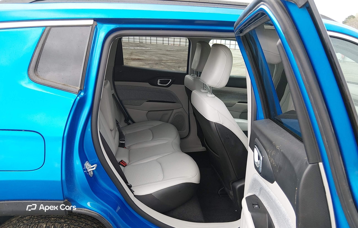 Jeep Compass 2022