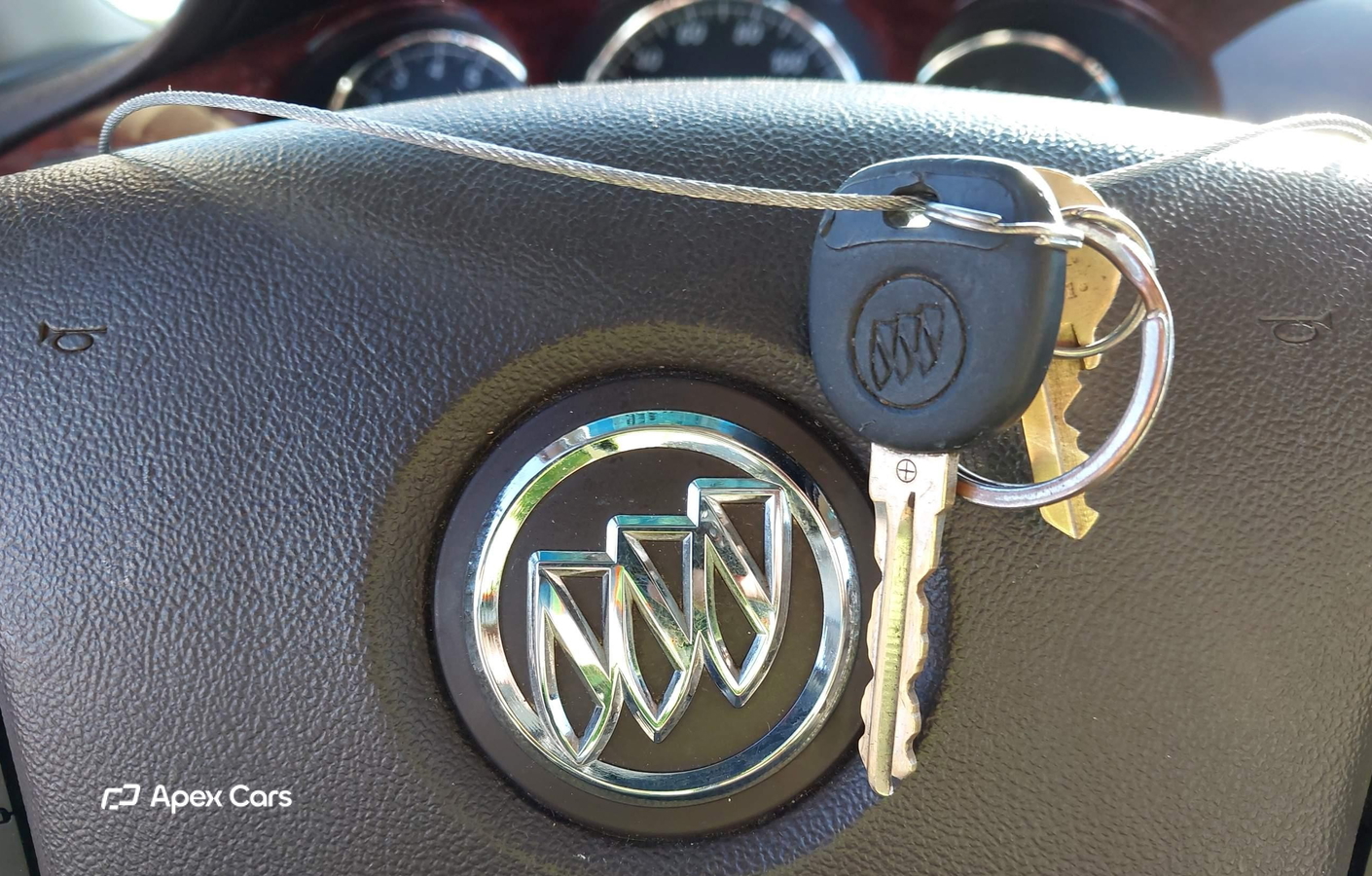 Buick Lucerne 2008