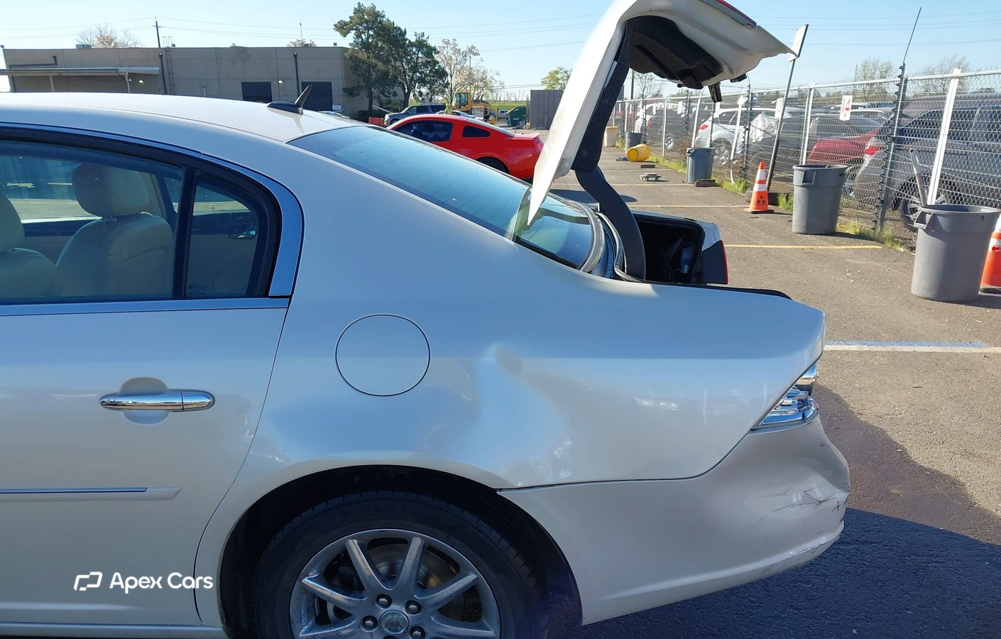Buick Lucerne 2008