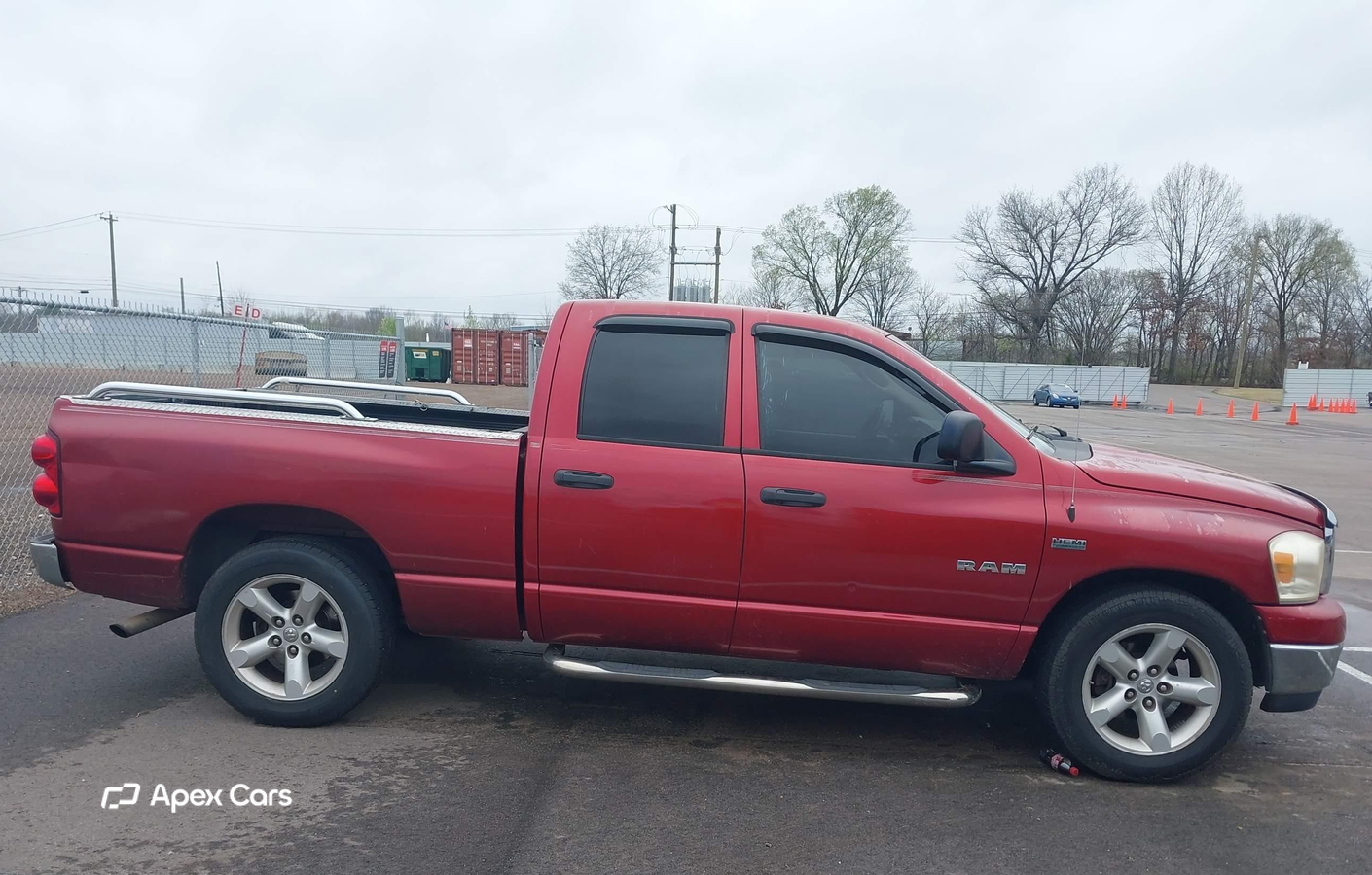 Dodge RAM 2008