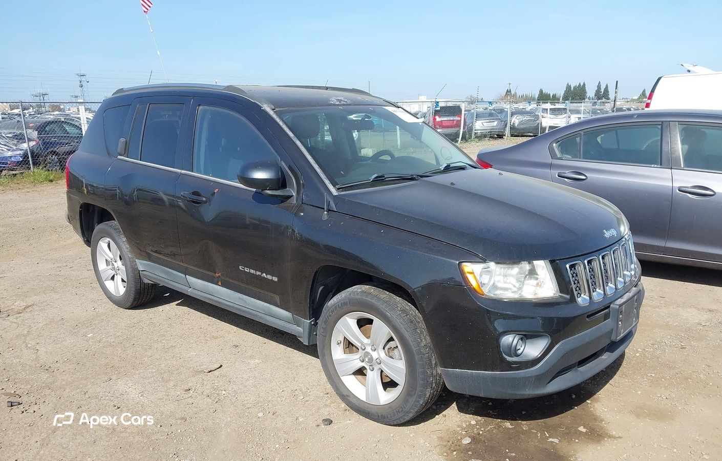 Jeep Compass 2011