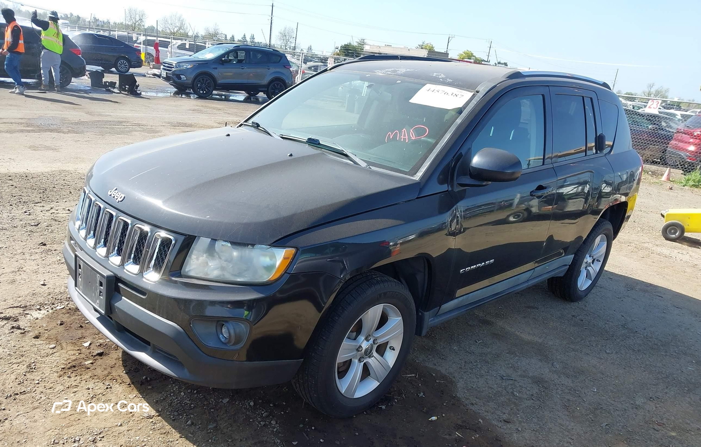 Jeep Compass 2011