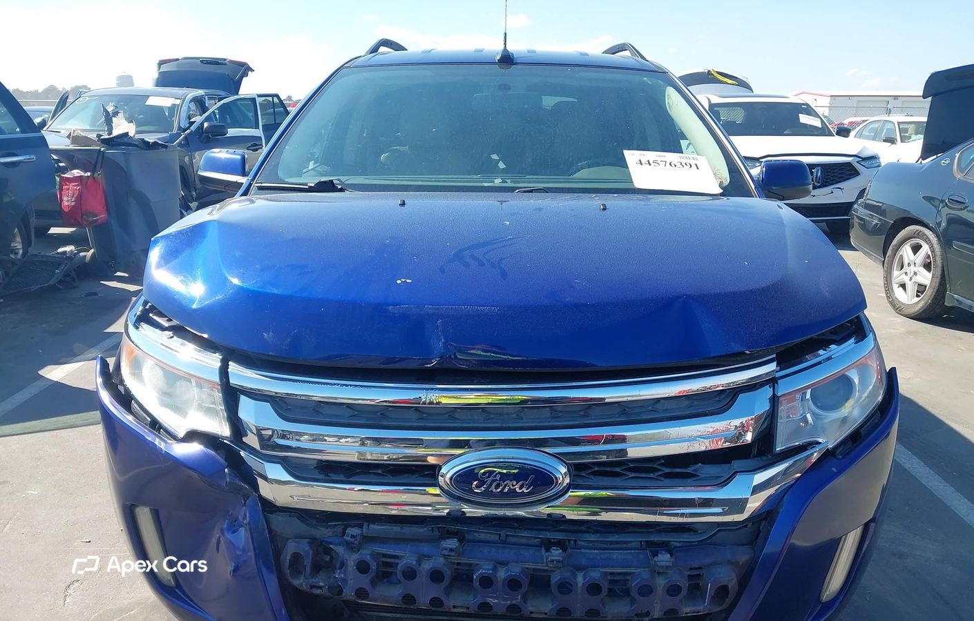 Ford Edge 2013