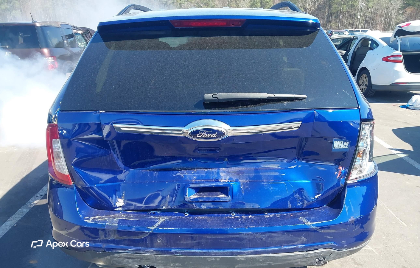 Ford Edge 2013