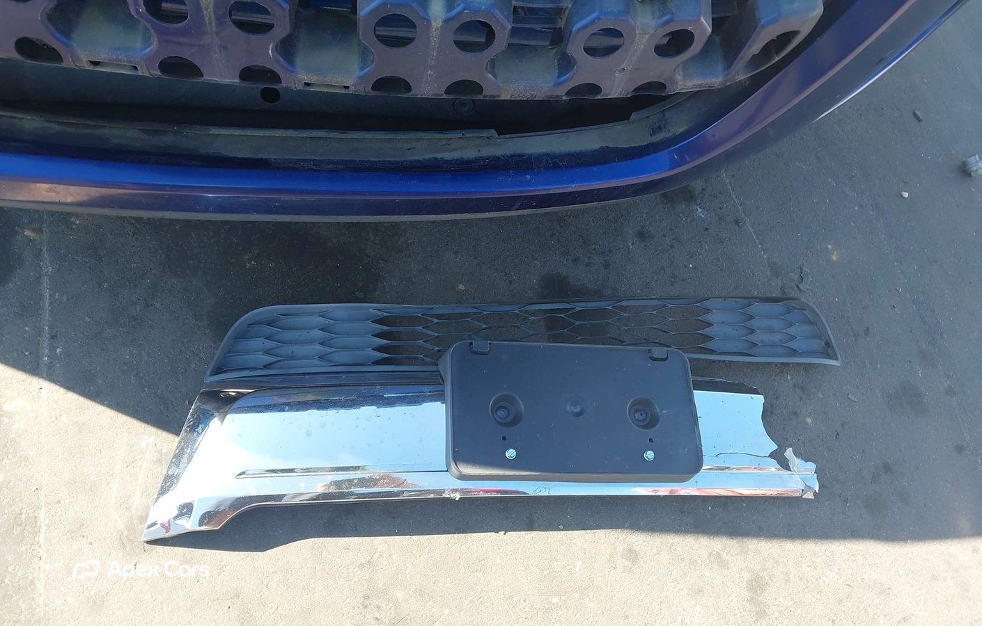 Ford Edge 2013