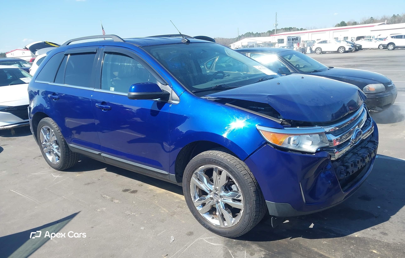 Ford Edge 2013