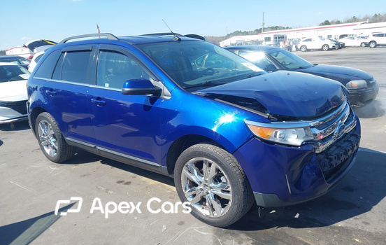 Ford Edge 2013 - Zdjęcie 1 z 17