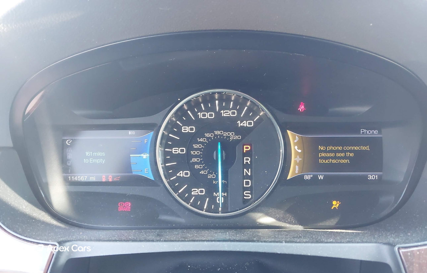 Ford Edge 2013