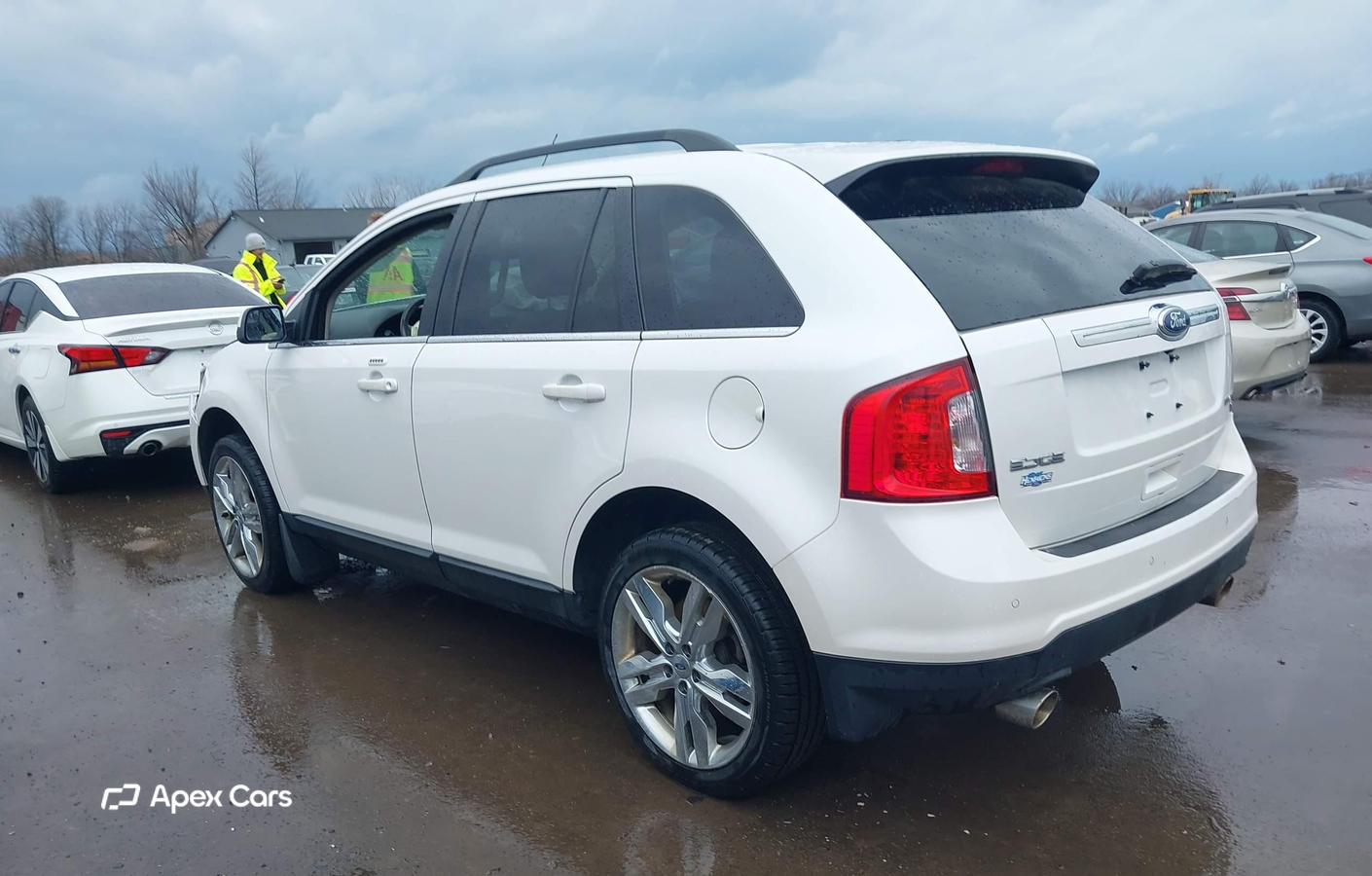 Ford Edge 2013