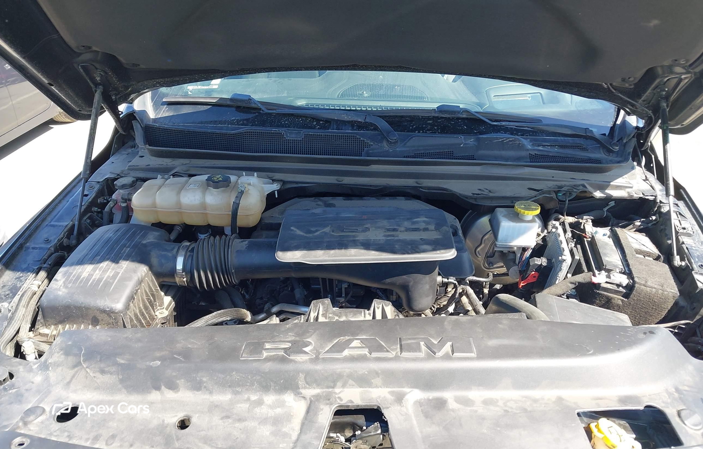 RAM 1500 2022