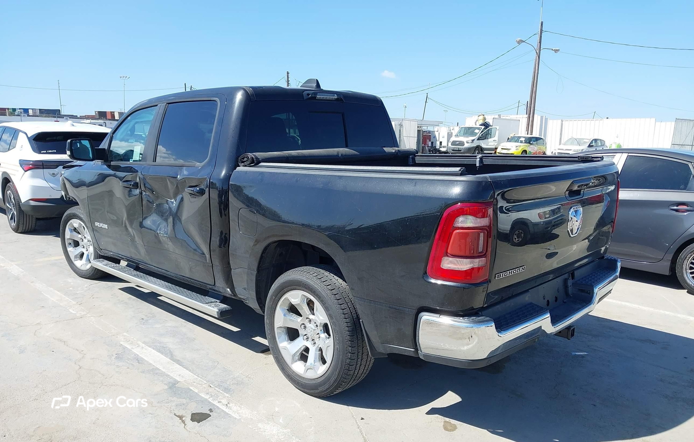 RAM 1500 2022
