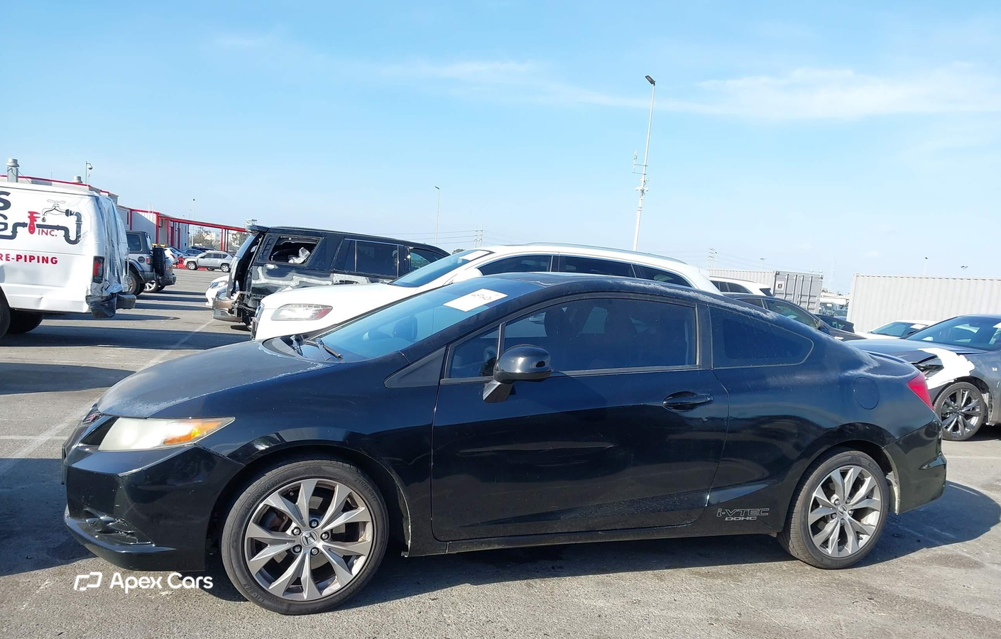 Honda Civic 2012