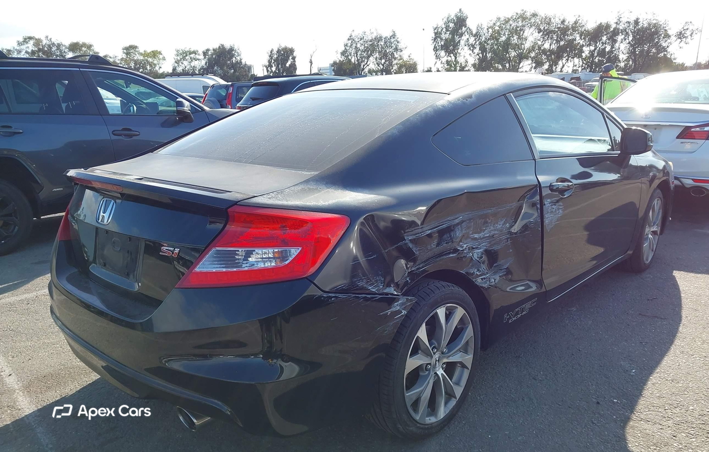 Honda Civic 2012