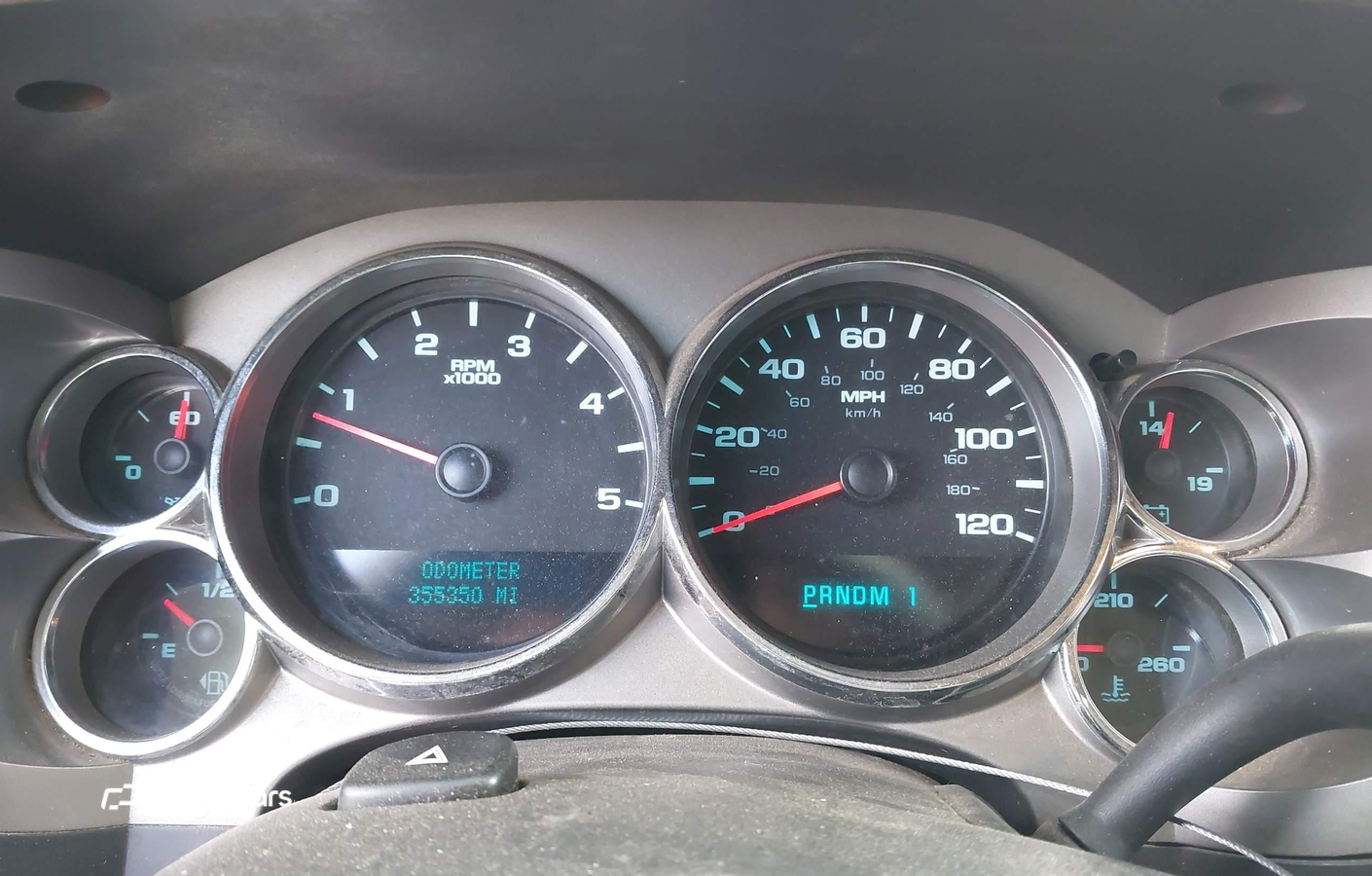 GMC Sierra 2010