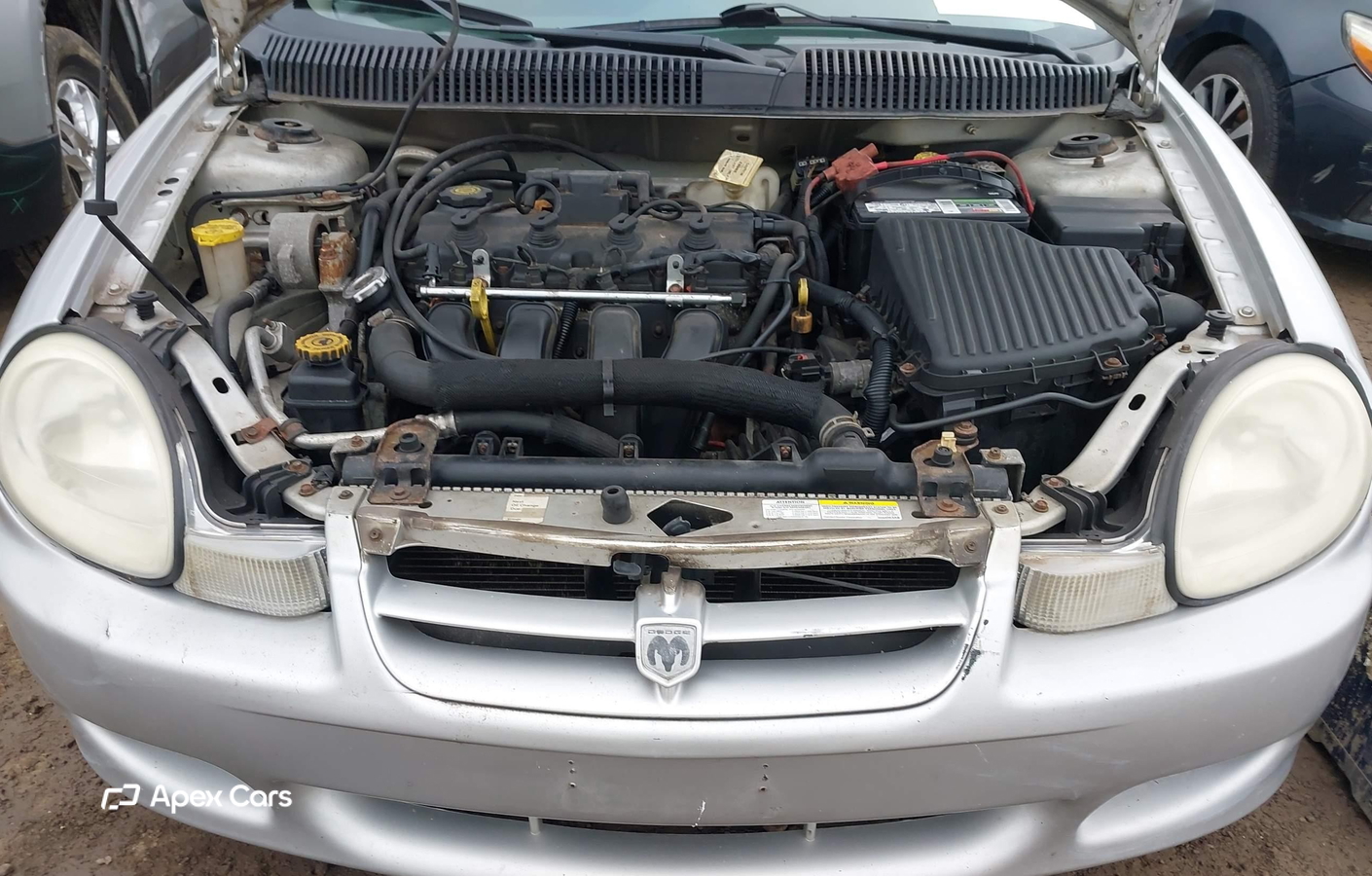 Dodge Neon 2002