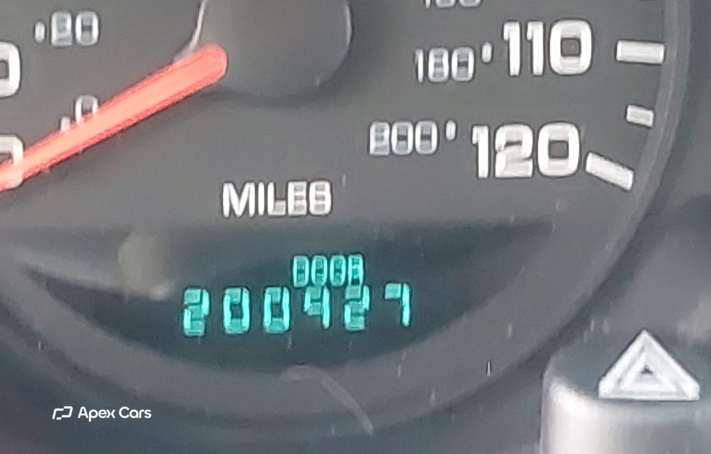 Dodge Neon 2002