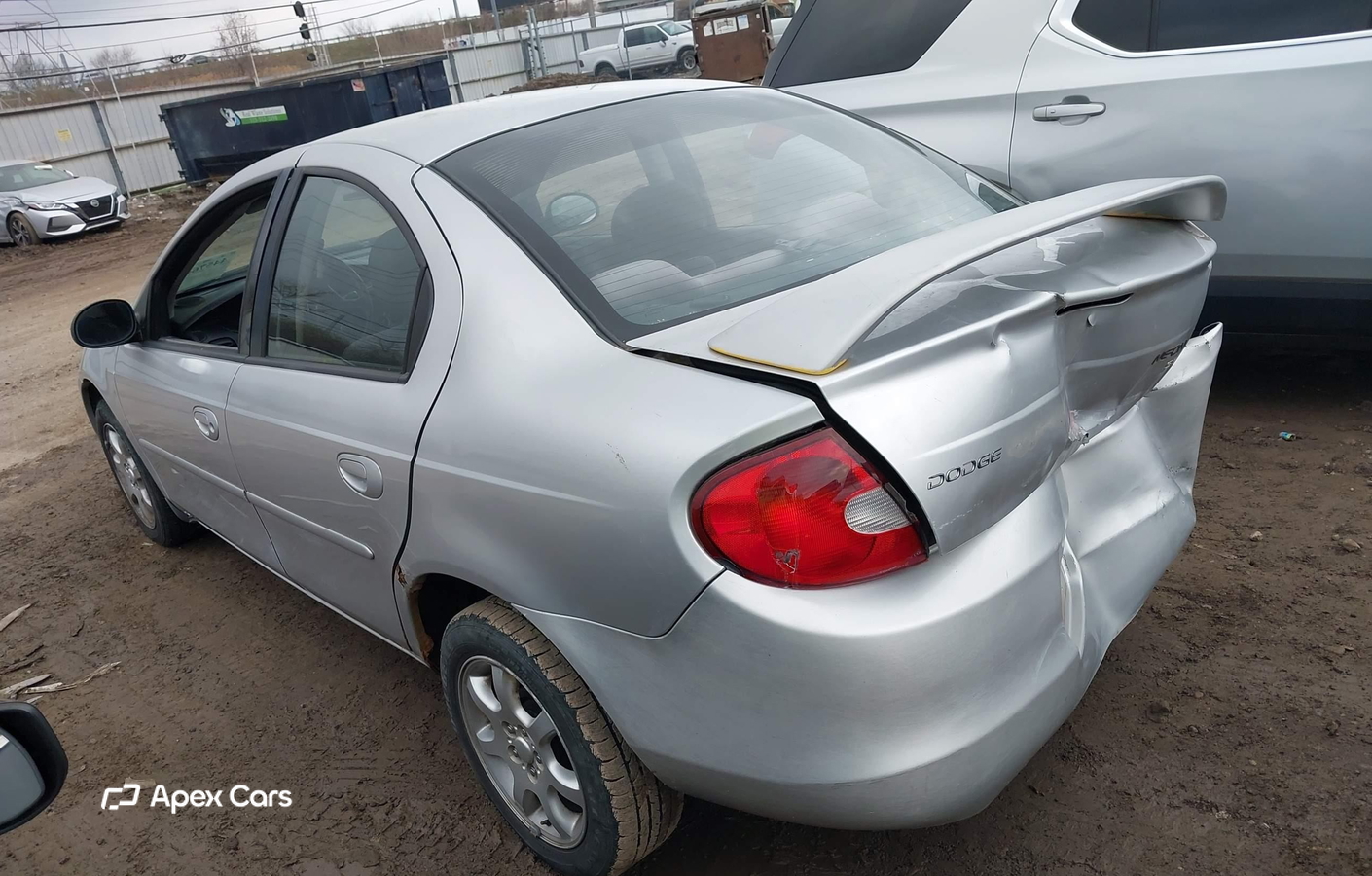 Dodge Neon 2002