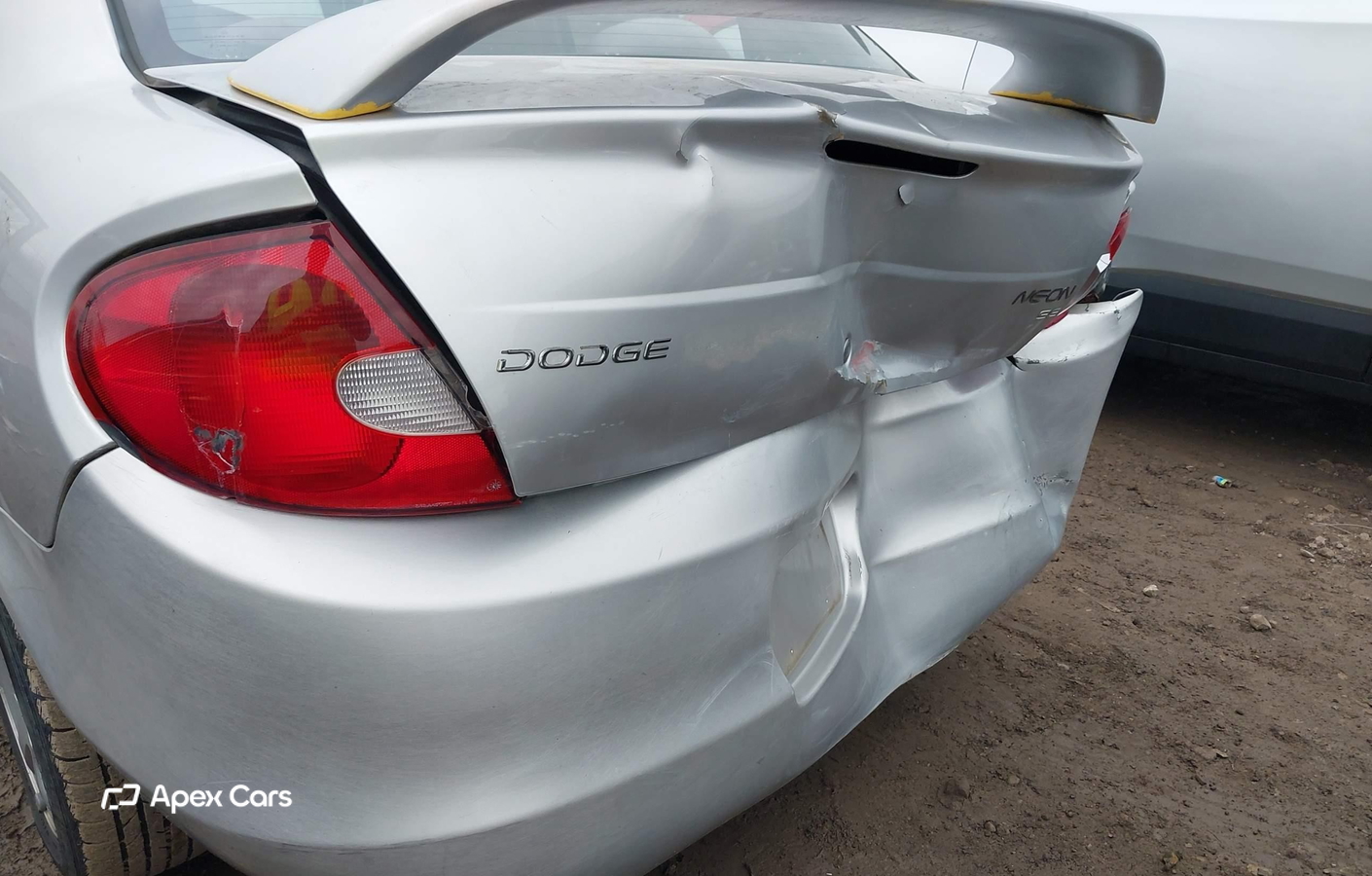 Dodge Neon 2002