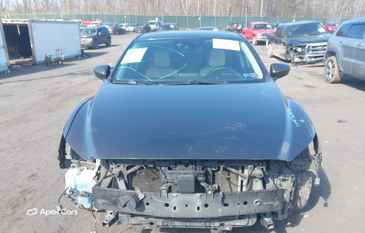 Mazda 6 2016