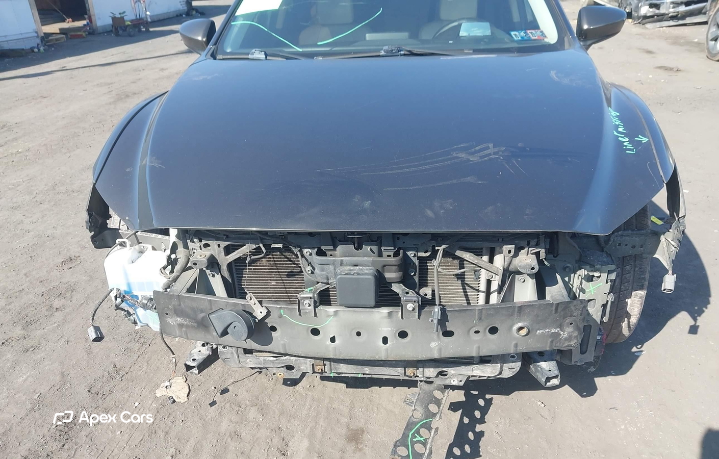 Mazda 6 2016